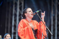2023-06-10 - Sara Parkman från Rosendal Garden Party, Stockholm