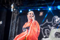 2023-06-10 - Sara Parkman från Rosendal Garden Party, Stockholm
