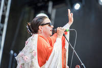 2023-06-10 - Sara Parkman från Rosendal Garden Party, Stockholm