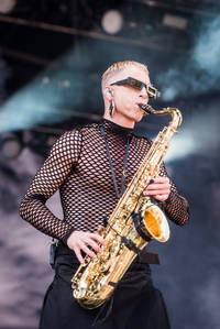 2023-06-10 - Bendik Giske från Rosendal Garden Party, Stockholm