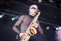 2023-06-10 - Bendik Giske från Rosendal Garden Party, Stockholm
