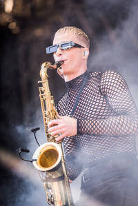 2023-06-10 - Bendik Giske från Rosendal Garden Party, Stockholm