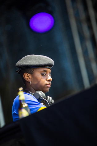 2023-06-10 - Sherelle från Rosendal Garden Party, Stockholm