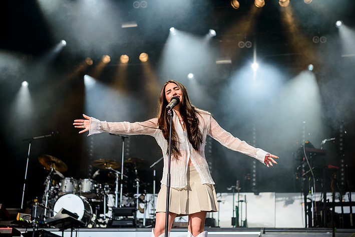 2023-06-10 - Olivia Lobato från Liseberg, Göteborg