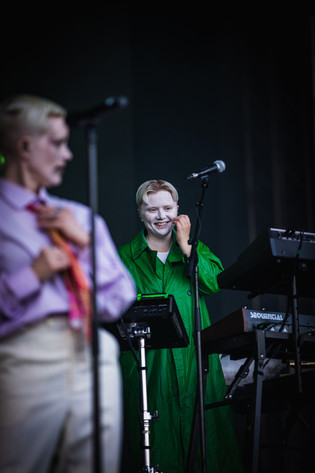 2023-06-10 - Fever Ray från Rosendal Garden Party, Stockholm
