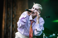 2023-06-10 - Fever Ray från Rosendal Garden Party, Stockholm