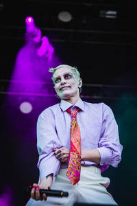 2023-06-10 - Fever Ray från Rosendal Garden Party, Stockholm