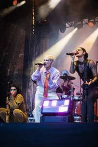2023-06-10 - Fever Ray från Rosendal Garden Party, Stockholm