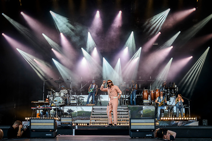 2023-06-10 - Benjamin Ingrosso från Liseberg, Göteborg