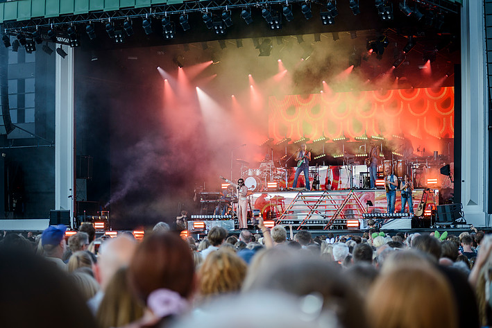 2023-06-10 - Benjamin Ingrosso från Liseberg, Göteborg