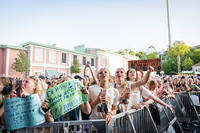 2023-06-10 - Benjamin Ingrosso från Liseberg, Göteborg
