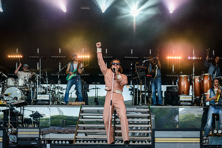 2023-06-10 - Benjamin Ingrosso från Liseberg, Göteborg