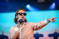 2023-06-10 - Benjamin Ingrosso från Liseberg, Göteborg