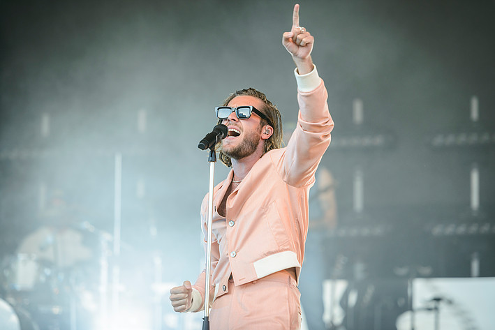 2023-06-10 - Benjamin Ingrosso från Liseberg, Göteborg