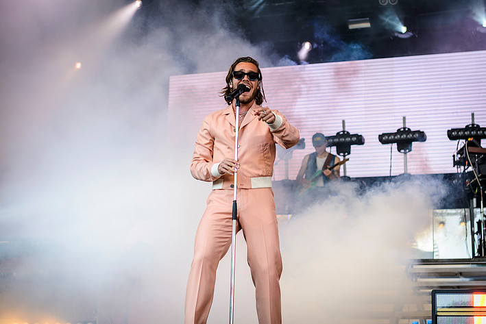 2023-06-10 - Benjamin Ingrosso från Liseberg, Göteborg