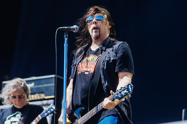 2023-06-10 - Monster Magnet från Sweden Rock Festival, Sölvesborg