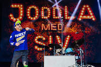2023-06-10 - Joddla med Siv från Sweden Rock Festival, Sölvesborg
