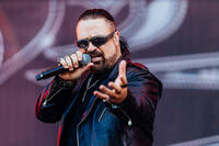 2023-06-10 - Symphony X från Sweden Rock Festival, Sölvesborg