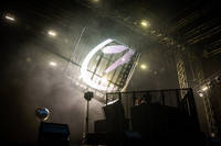 2023-06-10 - Aphex Twin från Rosendal Garden Party, Stockholm