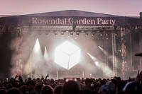 2023-06-10 - Aphex Twin från Rosendal Garden Party, Stockholm