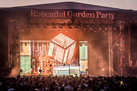 2023-06-10 - Aphex Twin från Rosendal Garden Party, Stockholm