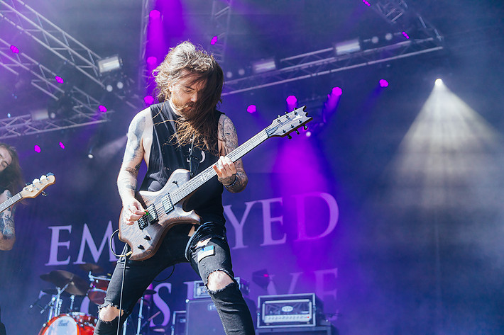 2023-06-10 - Employed to Serve från Sweden Rock Festival, Sölvesborg