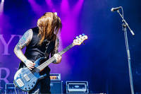 2023-06-10 - Employed to Serve från Sweden Rock Festival, Sölvesborg