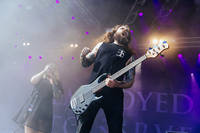 2023-06-10 - Employed to Serve från Sweden Rock Festival, Sölvesborg