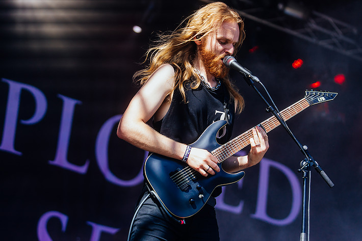 2023-06-10 - Employed to Serve från Sweden Rock Festival, Sölvesborg