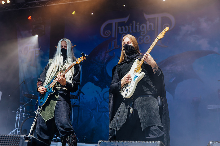 2023-06-10 - Twilight Force från Sweden Rock Festival, Sölvesborg