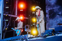 2023-06-10 - Billy Gibbons and the BFGs från Sweden Rock Festival, Sölvesborg