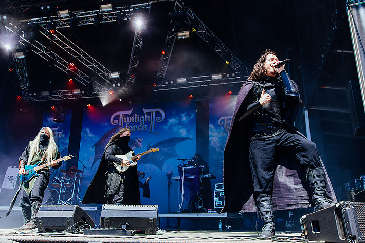 2023-06-10 - Twilight Force från Sweden Rock Festival, Sölvesborg