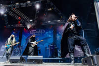 2023-06-10 - Twilight Force från Sweden Rock Festival, Sölvesborg