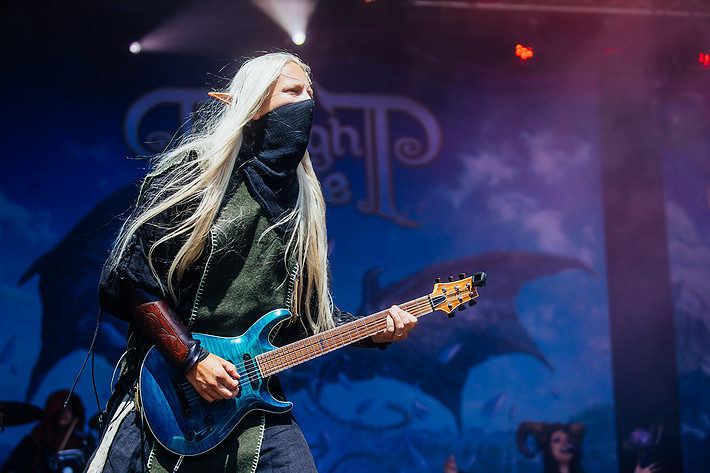 2023-06-10 - Twilight Force från Sweden Rock Festival, Sölvesborg