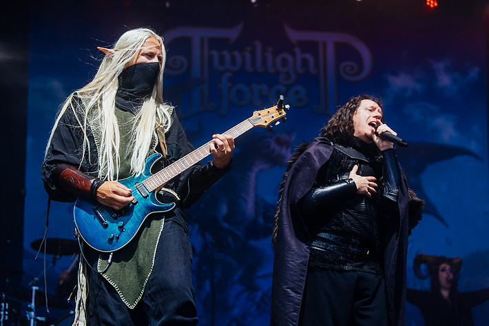 2023-06-10 - Twilight Force från Sweden Rock Festival, Sölvesborg