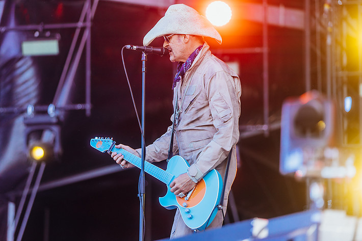 2023-06-10 - Billy Gibbons and the BFGs från Sweden Rock Festival, Sölvesborg