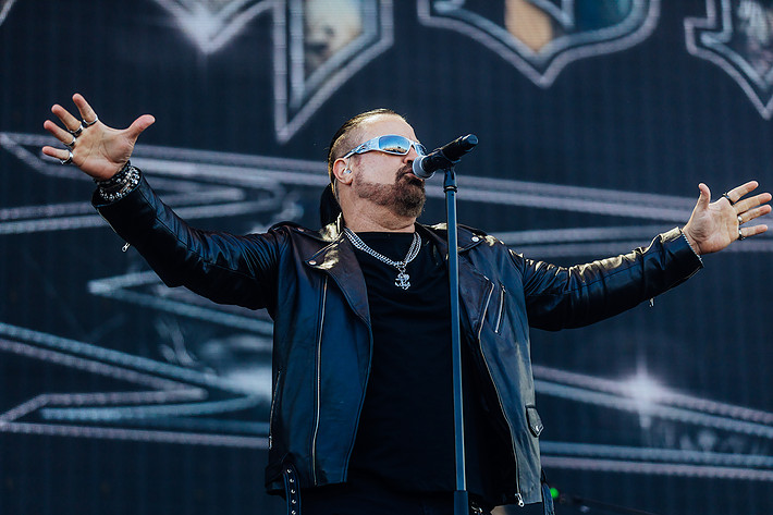 2023-06-10 - Symphony X från Sweden Rock Festival, Sölvesborg