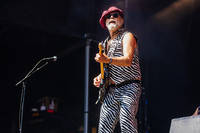 2023-06-10 - Joddla med Siv från Sweden Rock Festival, Sölvesborg