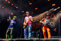 2023-06-10 - Joddla med Siv från Sweden Rock Festival, Sölvesborg