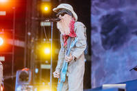 2023-06-10 - Billy Gibbons and the BFGs från Sweden Rock Festival, Sölvesborg