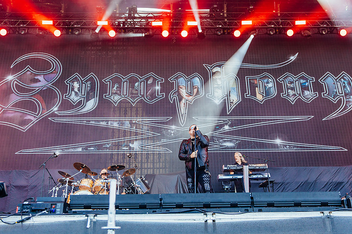 2023-06-10 - Symphony X från Sweden Rock Festival, Sölvesborg
