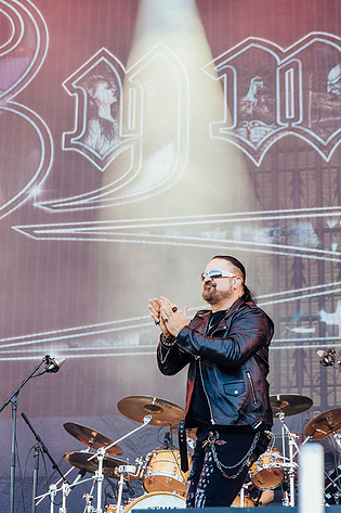 2023-06-10 - Symphony X från Sweden Rock Festival, Sölvesborg