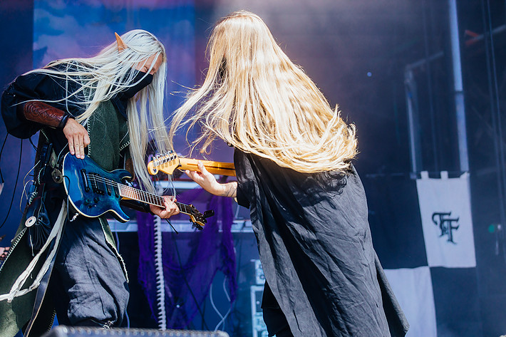 2023-06-10 - Twilight Force från Sweden Rock Festival, Sölvesborg