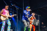 2023-06-10 - Joddla med Siv från Sweden Rock Festival, Sölvesborg