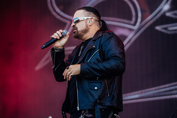 2023-06-10 - Symphony X från Sweden Rock Festival, Sölvesborg