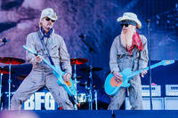 2023-06-10 - Billy Gibbons and the BFGs från Sweden Rock Festival, Sölvesborg