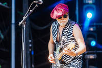 2023-06-10 - Joddla med Siv från Sweden Rock Festival, Sölvesborg