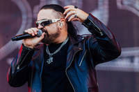 2023-06-10 - Symphony X från Sweden Rock Festival, Sölvesborg