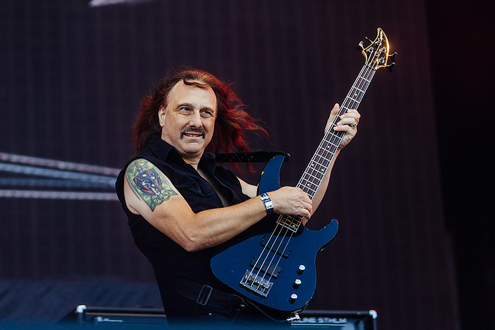 2023-06-10 - Symphony X från Sweden Rock Festival, Sölvesborg
