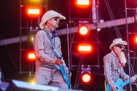 2023-06-10 - Billy Gibbons and the BFGs från Sweden Rock Festival, Sölvesborg
